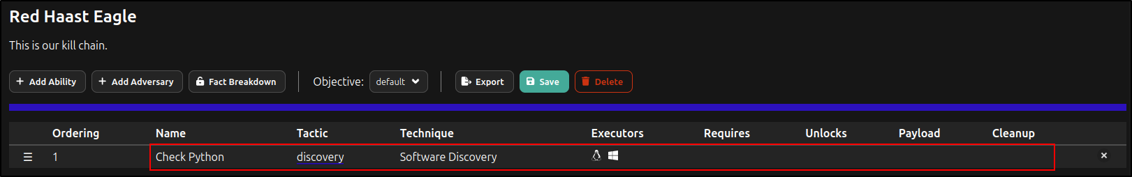 Open the ability for review