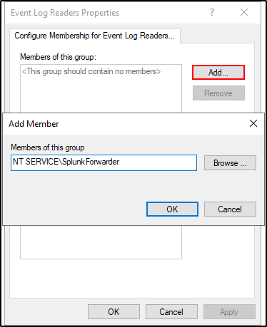 virtual account configuration step 100